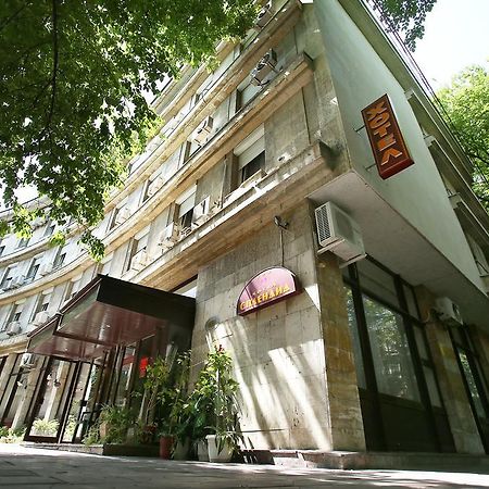 锦绣鲁塞酒店 外观 照片