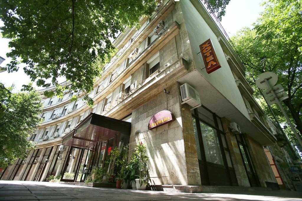 锦绣鲁塞酒店 外观 照片